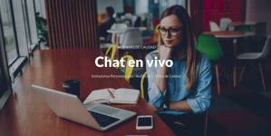 Webinars Certificación