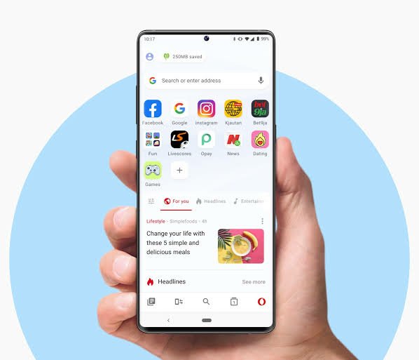 Opera Mini
