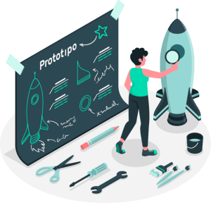 Prototipo del Prototipado