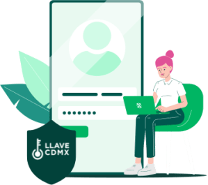 Llave Distrito Federal