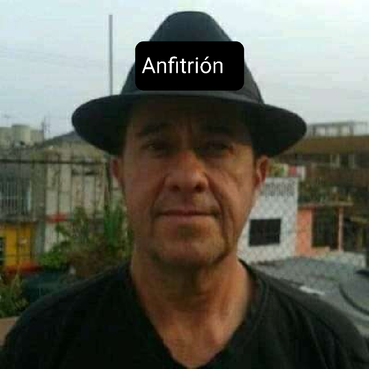 Anfitrión 