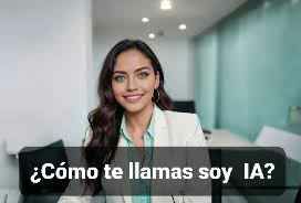 Cómo te llamas yo soy la IA 