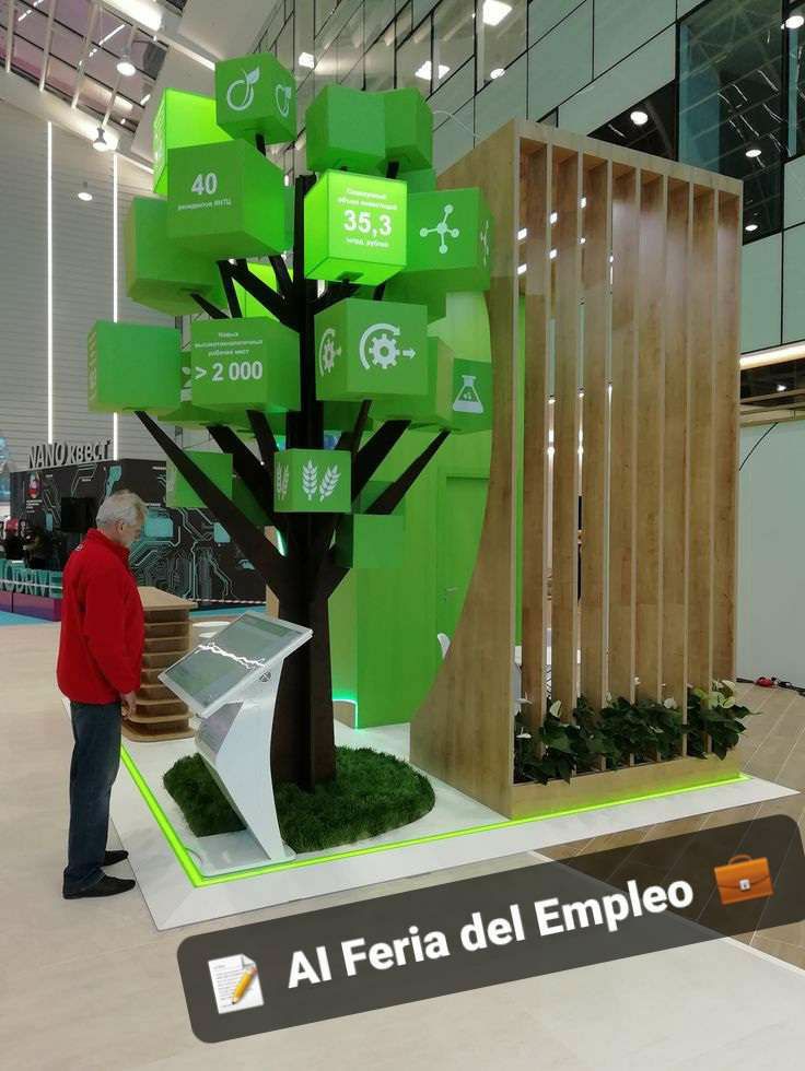 Inteligencia Artificial Feria del Empleo 