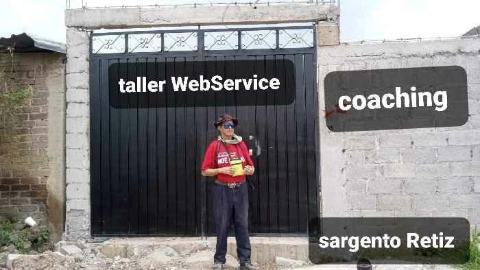 Sargento Retiz Coaching 